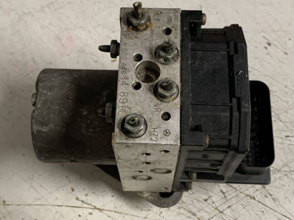 A0004461489 0265224014 0265900010 ABS / ASR hydraulic unit control unit Sprinter