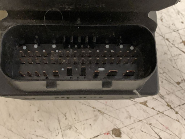 A0004461489 0265224014 0265900010 ABS / ASR hydraulic unit control unit Sprinter