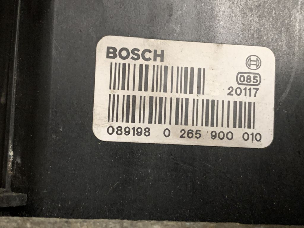 A0004461489 0265224014 0265900010 ABS / ASR hydraulic unit control unit Sprinter