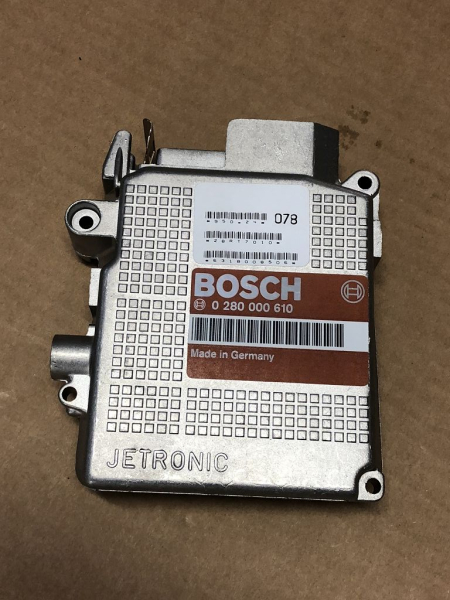 0280000610 Bosch ECU Lancia Y10 1.3i GT NEW