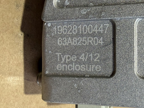 SEW EURODRIVE Anschlussleitung Industriekabel Han M32 Typ 4/12 18110533.11 gebraucht