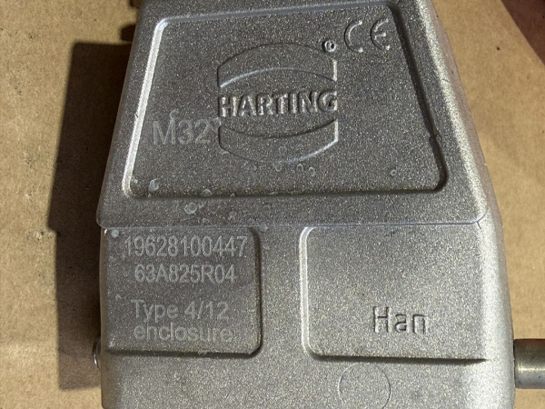 SEW EURODRIVE Anschlussleitung Industriekabel Han M32 Typ 4/12 18110533.11 gebraucht