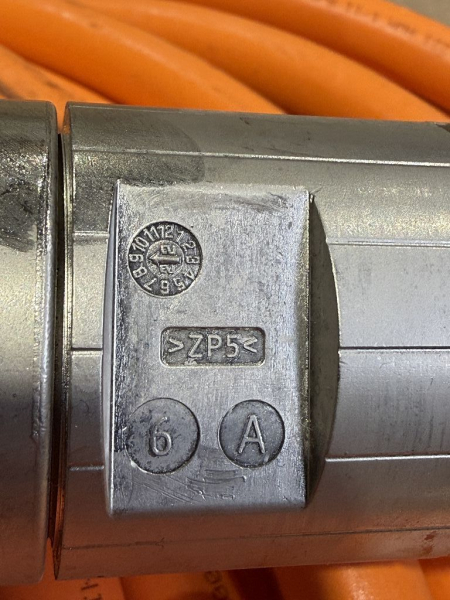 SEW EURODRIVE Anschlussleitung Industriekabel Han M32 Typ 4/12 18110533.11 gebraucht