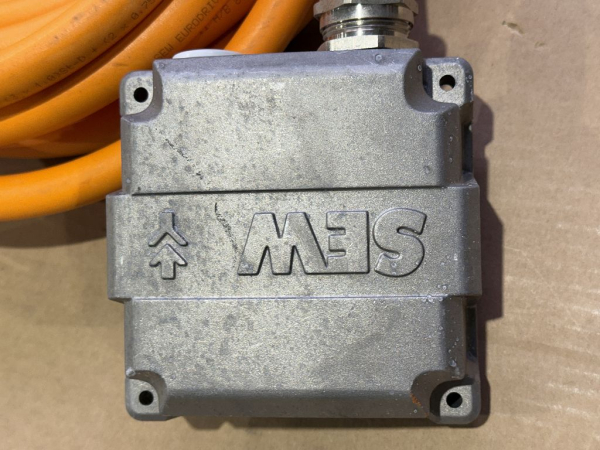 SEW EURODRIVE Anschlussleitung Industriekabel Han M25 Typ 4/12 18108318.75 unbenutzt