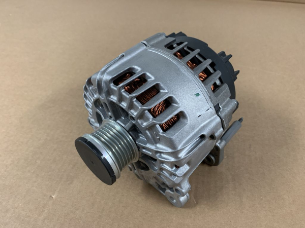 03C903025D orig. VW alternator Lima alternator 1.4 TSI NEW