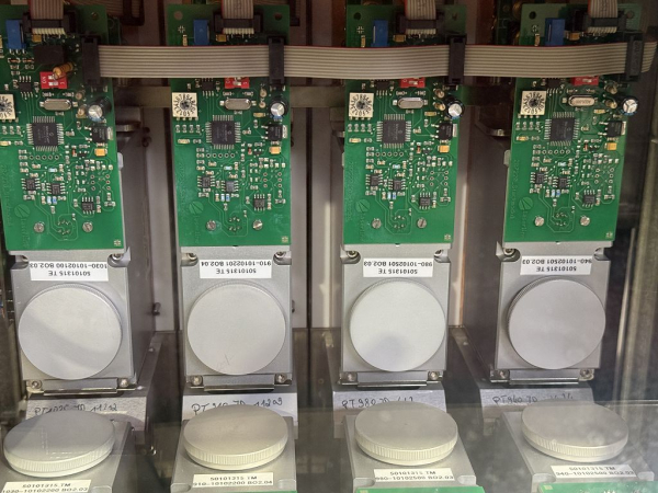 Laserline LDF 4000-40 Diodenlaser Industrieanlage 4400W gebraucht