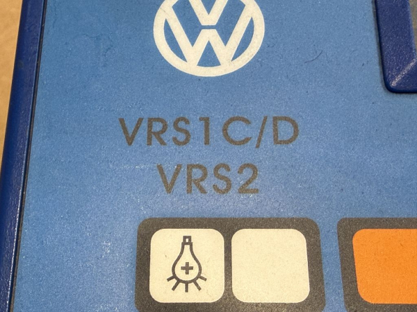 Volkswagen VRS1C/D VRS2 Handpult Bedieneinheit Art. 93278543 (gebraucht)