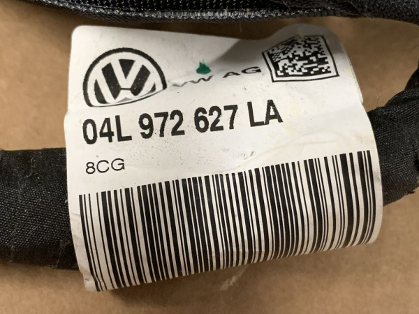 04L972627LA Cable harness for motor harness 2.0 TDI CRFC DCYA NEW