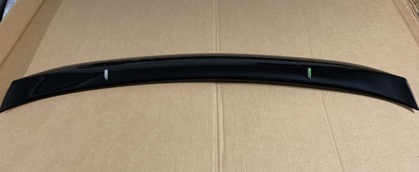 A2307900188 original SL 65 AMG Black Series spoiler rear wing R230 NEW