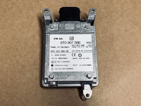 8T0907566 Control unit lane change assistant Audi A4 S4 A5 S5 RS5 NEW