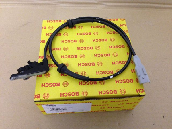 Bosch Sensor, Raddrehzahl für Peugeot 307  0265008018