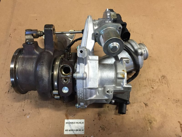 06K145713E turbocharger original VW / Audi 1.8 TFSI