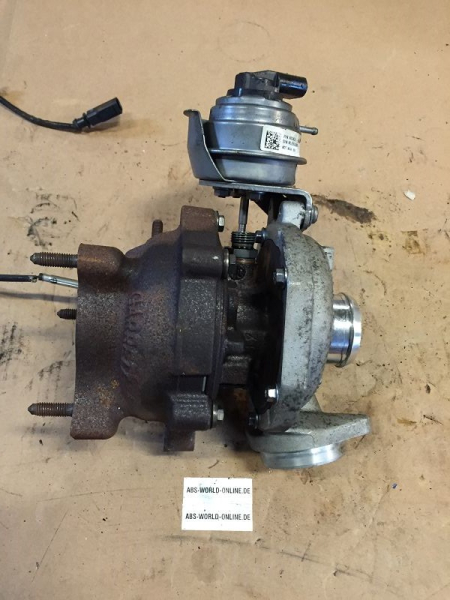 03L145701M Turbolader Original VW/Audi