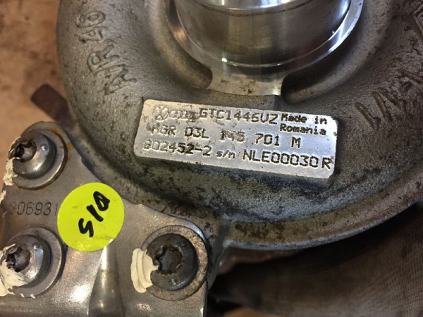03L145701M Turbolader Original VW/Audi