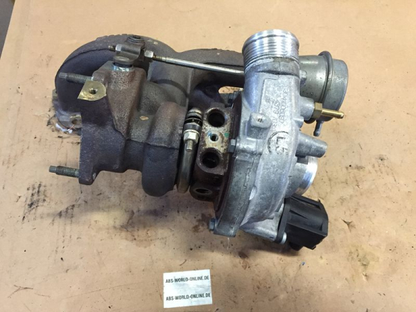03C145701T 03C145702P 03C145703AX turbocharger original VW / Audi 1.4 TSI