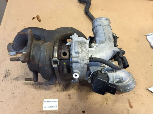 06J145702H Turbolader Original VW/Audi