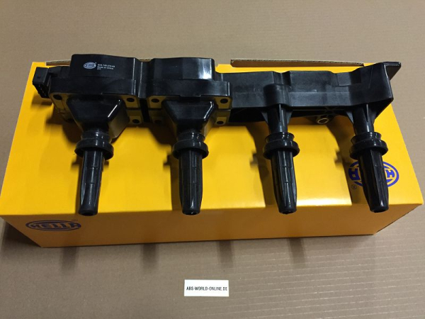 HELLA 5DA-749-475-651 597056 96213086 5970.56 Zündspule für CITROËN PEUGEOT
