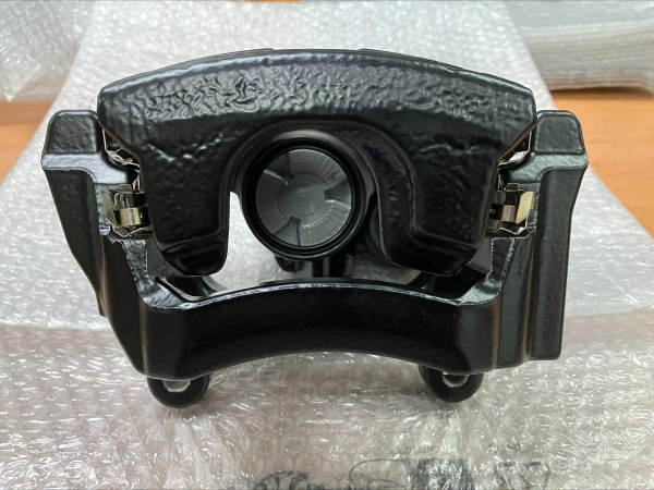 Audi Brake Caliper 4KE615405T – 4M0615403F - 4M0615425D rear left – black – new, genuine
